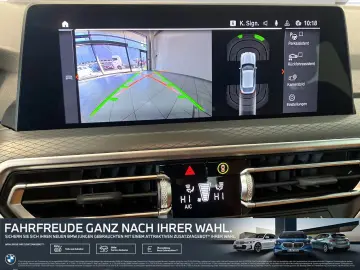 BMW X4 xDrive20i M Sport Navi AHK Kamera HiFi LED