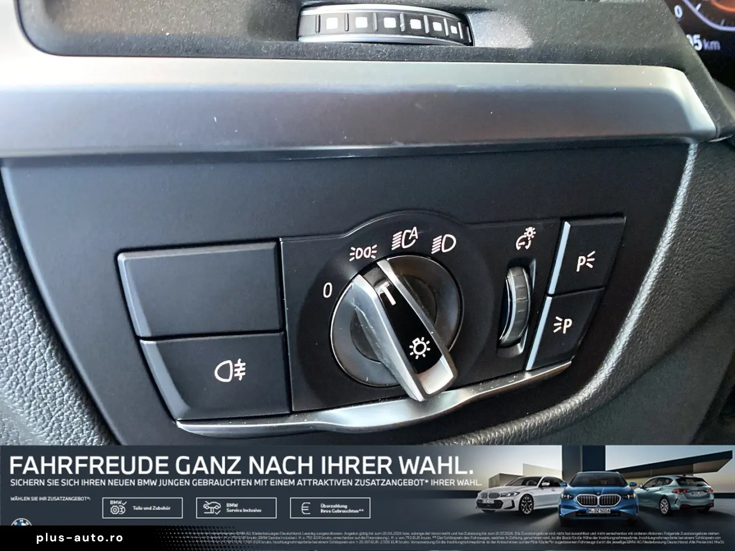 BMW X4 xDrive20i M Sport Navi AHK Kamera HiFi LED