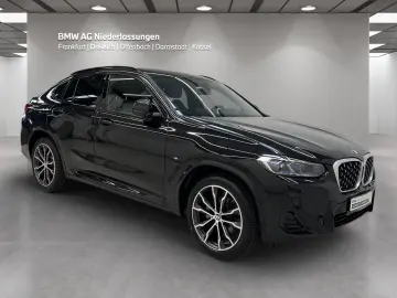 BMW X4 xDrive20i M Sport AHK LiveCockpitProf Laser