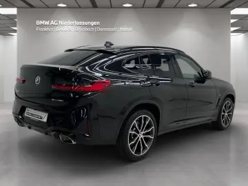 BMW X4 xDrive20i M Sport AHK LiveCockpitProf Laser