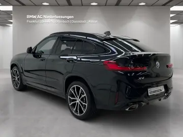 BMW X4 xDrive20i M Sport AHK LiveCockpitProf Laser