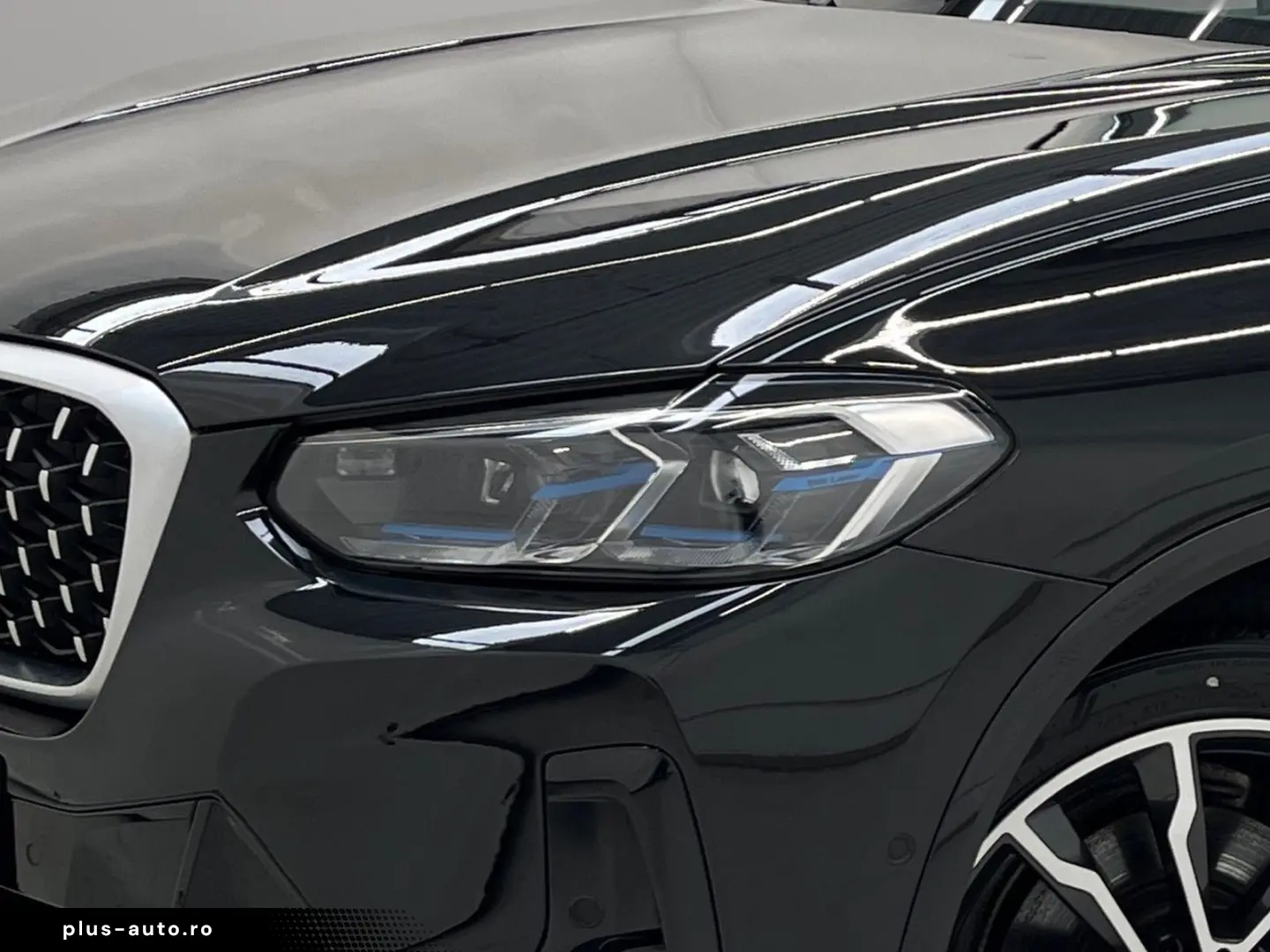 BMW X4 xDrive20i M Sport AHK LiveCockpitProf Laser