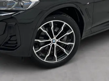 BMW X4 xDrive20i M Sport AHK LiveCockpitProf Laser