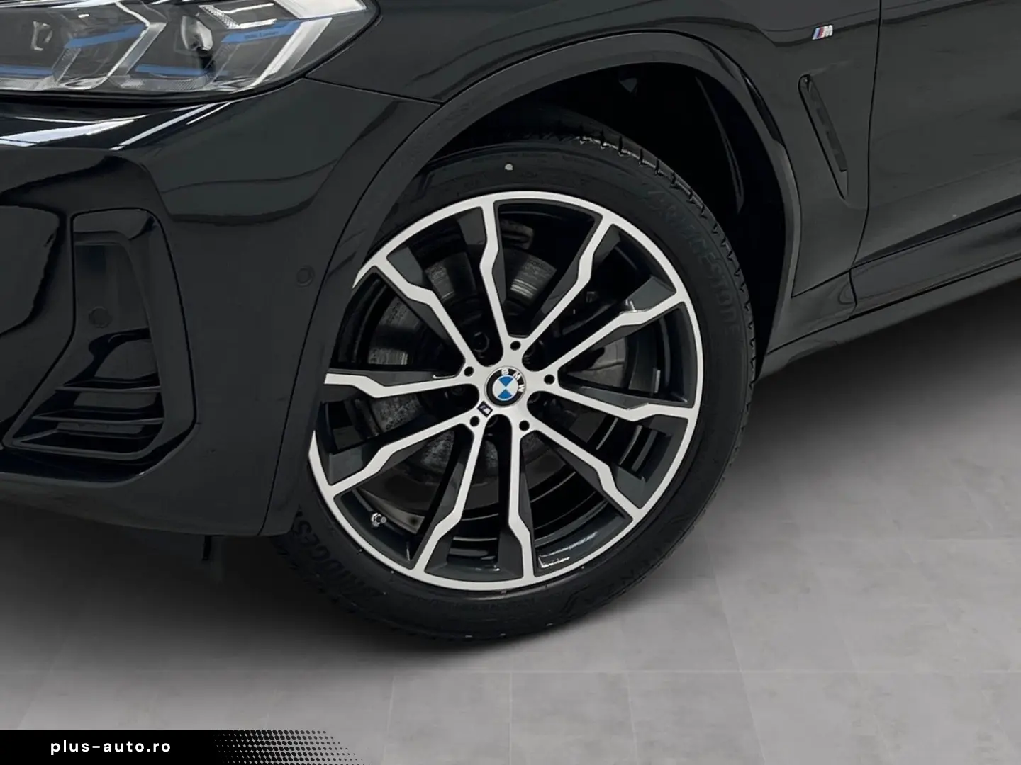 BMW X4 xDrive20i M Sport AHK LiveCockpitProf Laser