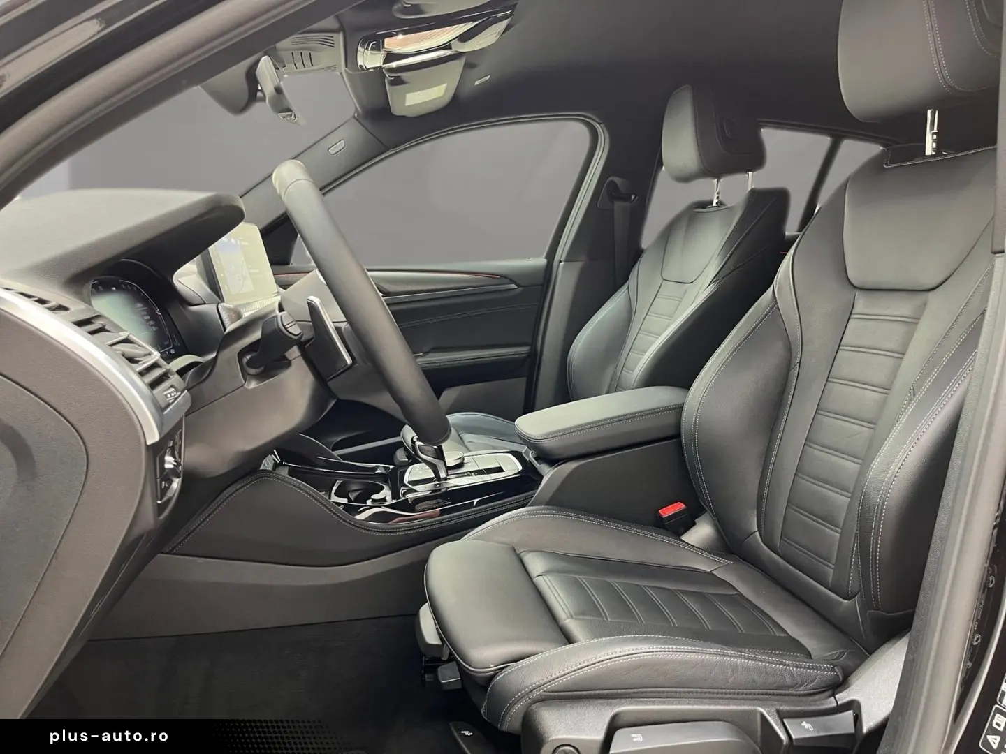 BMW X4 xDrive20i M Sport AHK LiveCockpitProf Laser