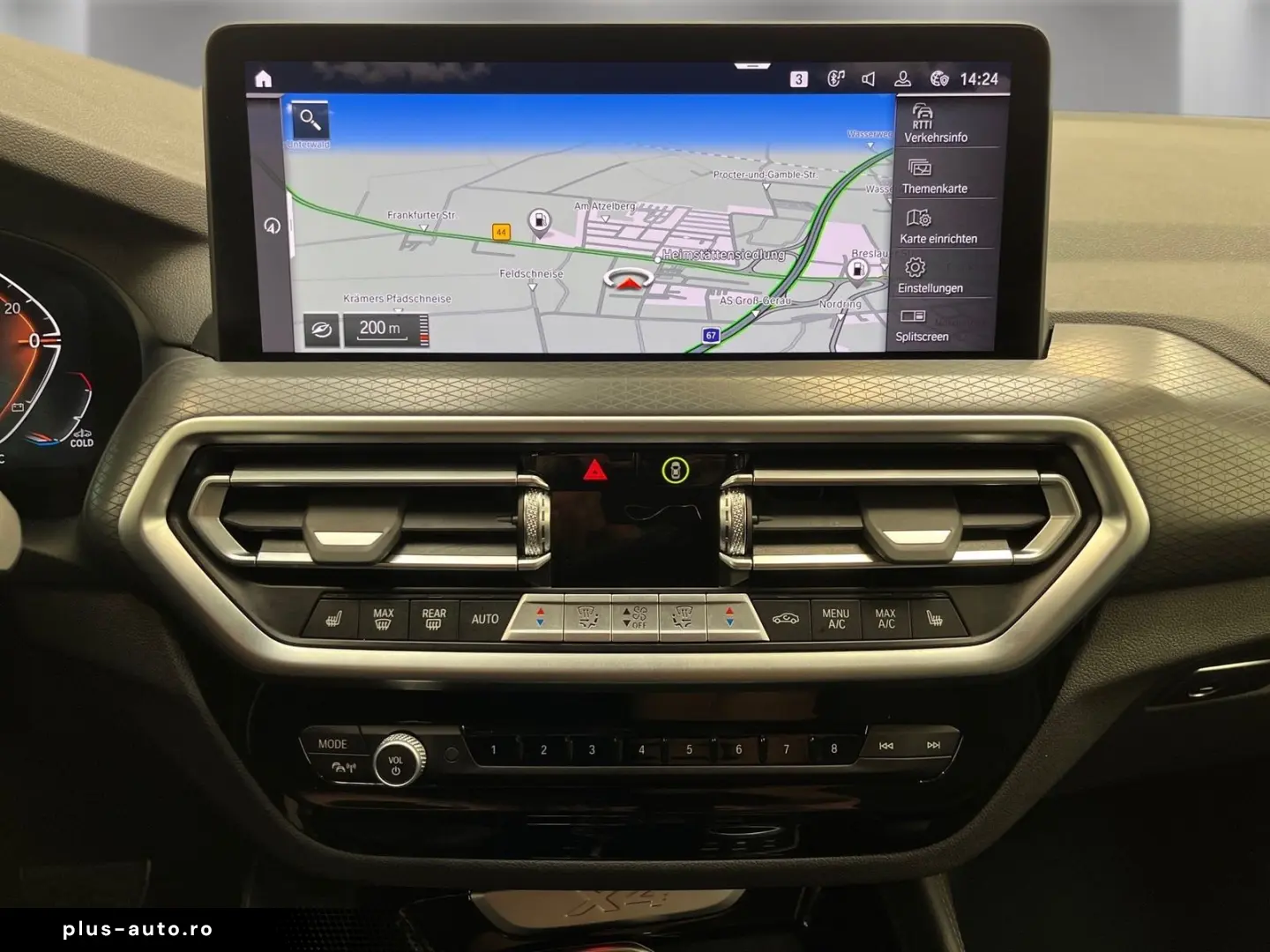 BMW X4 xDrive20i M Sport AHK LiveCockpitProf Laser