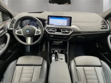 BMW X4 xDrive20i M Sport AHK LiveCockpitProf Laser