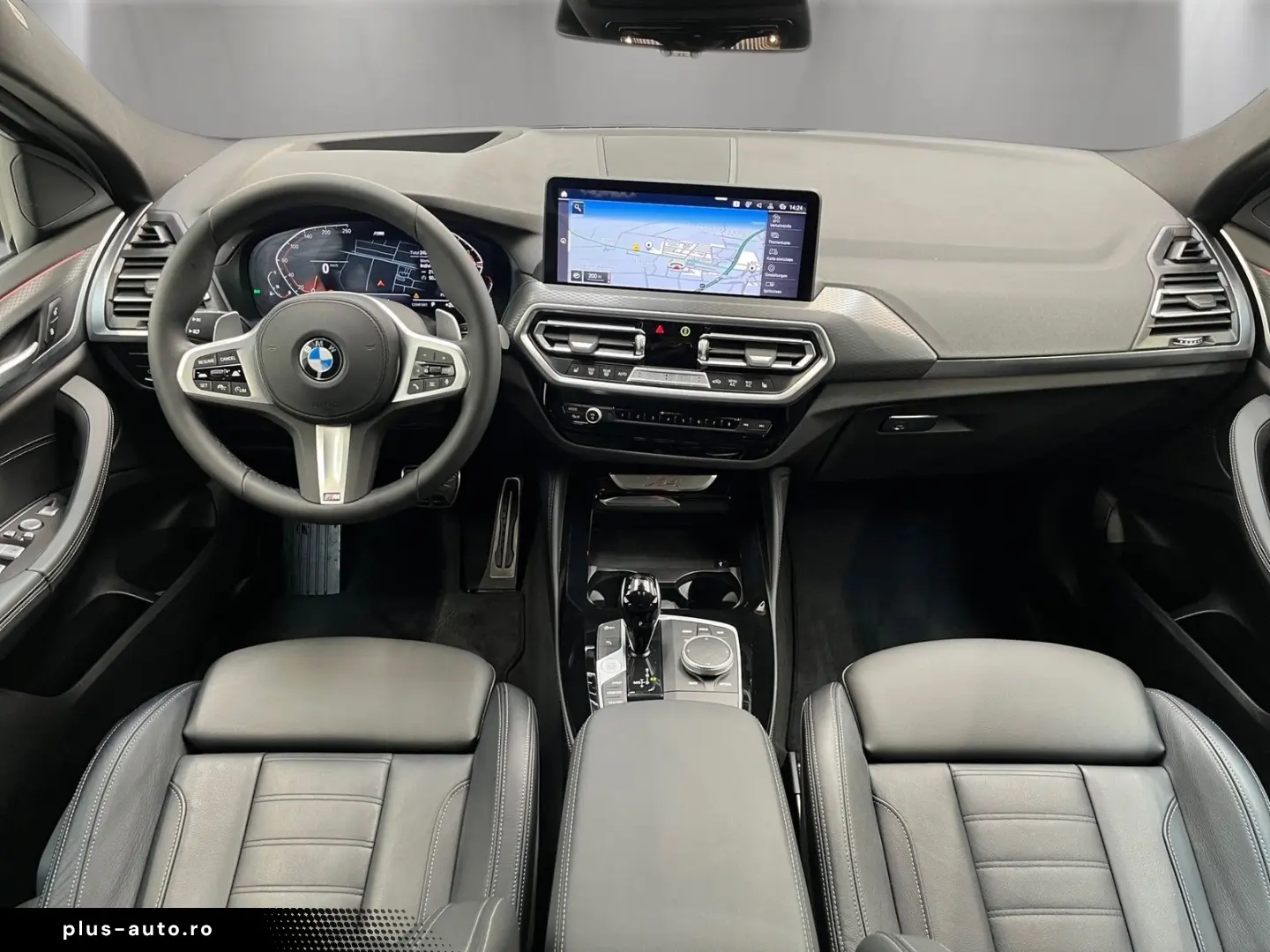BMW X4 xDrive20i M Sport AHK LiveCockpitProf Laser