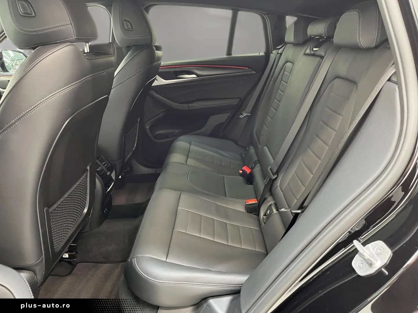 BMW X4 xDrive20i M Sport AHK LiveCockpitProf Laser