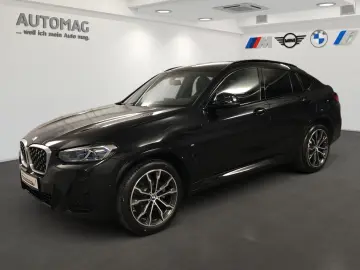 BMW X4 xDrive20i M-Sport 20  AHK Laser HeadUp Drivin