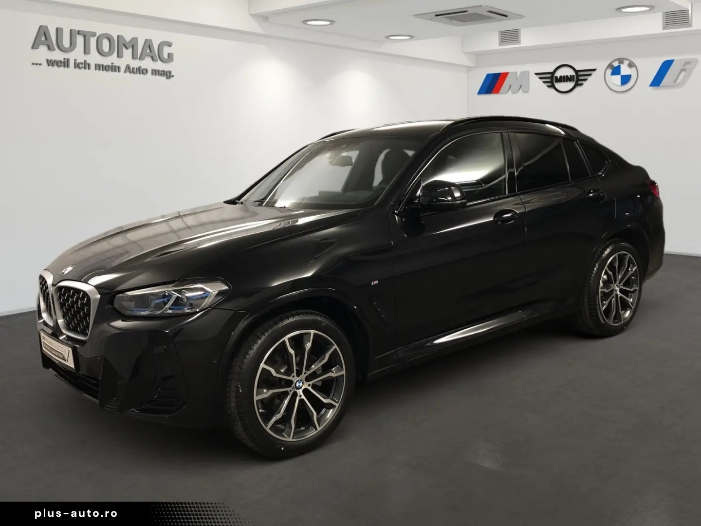 BMW X4 xDrive20i M-Sport 20  AHK Laser HeadUp Drivin