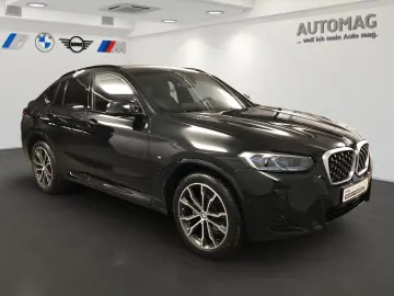 BMW X4 xDrive20i M-Sport 20  AHK Laser HeadUp Drivin