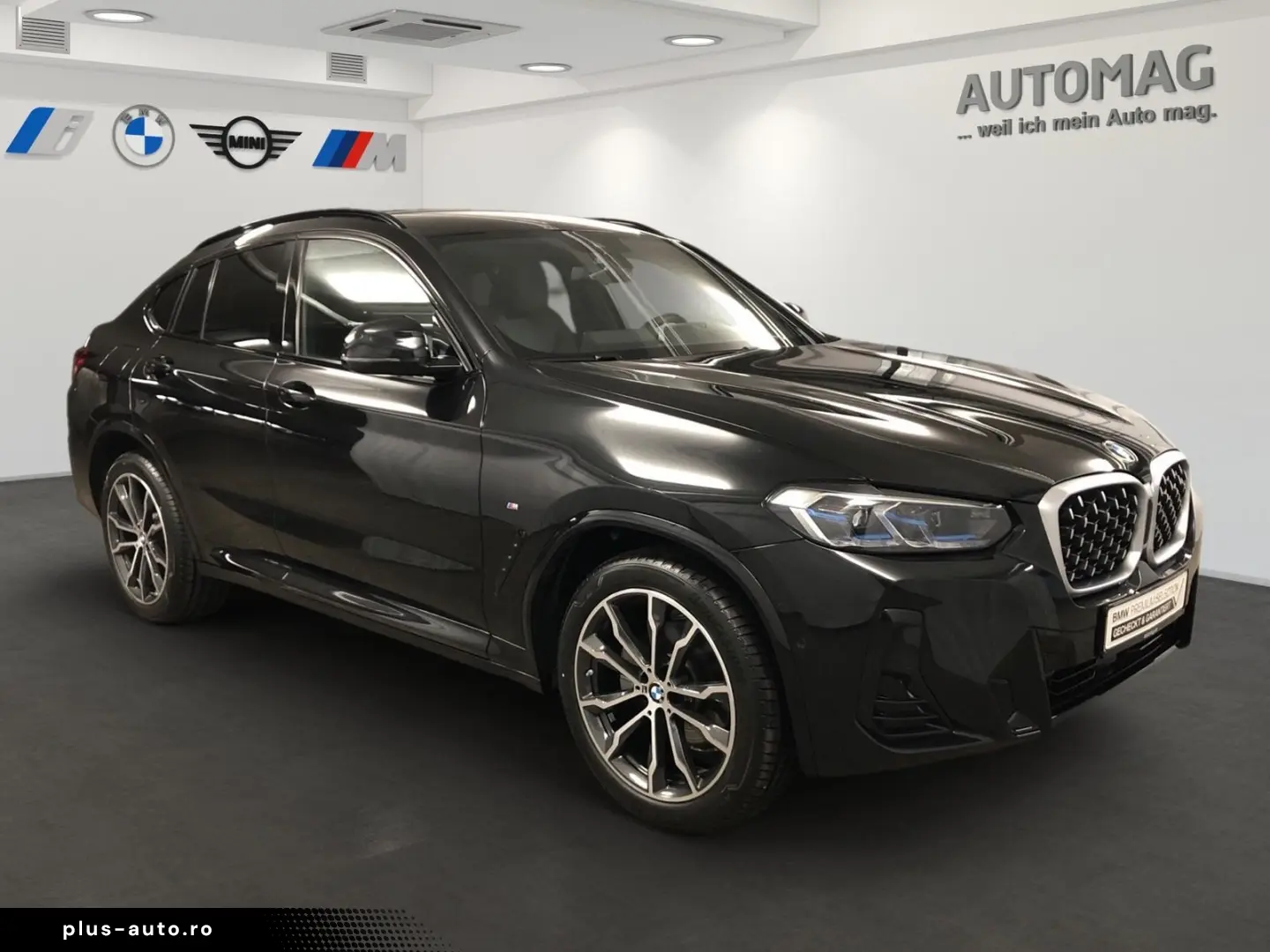 BMW X4 xDrive20i M-Sport 20  AHK Laser HeadUp Drivin
