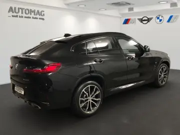 BMW X4 xDrive20i M-Sport 20  AHK Laser HeadUp Drivin