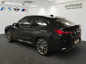 BMW X4 xDrive20i M-Sport 20  AHK Laser HeadUp Drivin