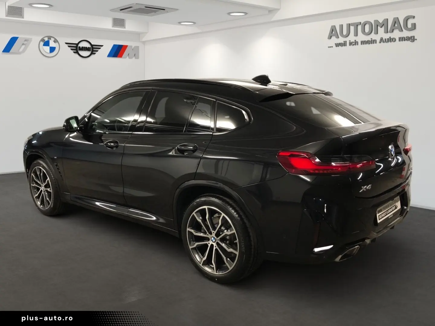 BMW X4 xDrive20i M-Sport 20  AHK Laser HeadUp Drivin