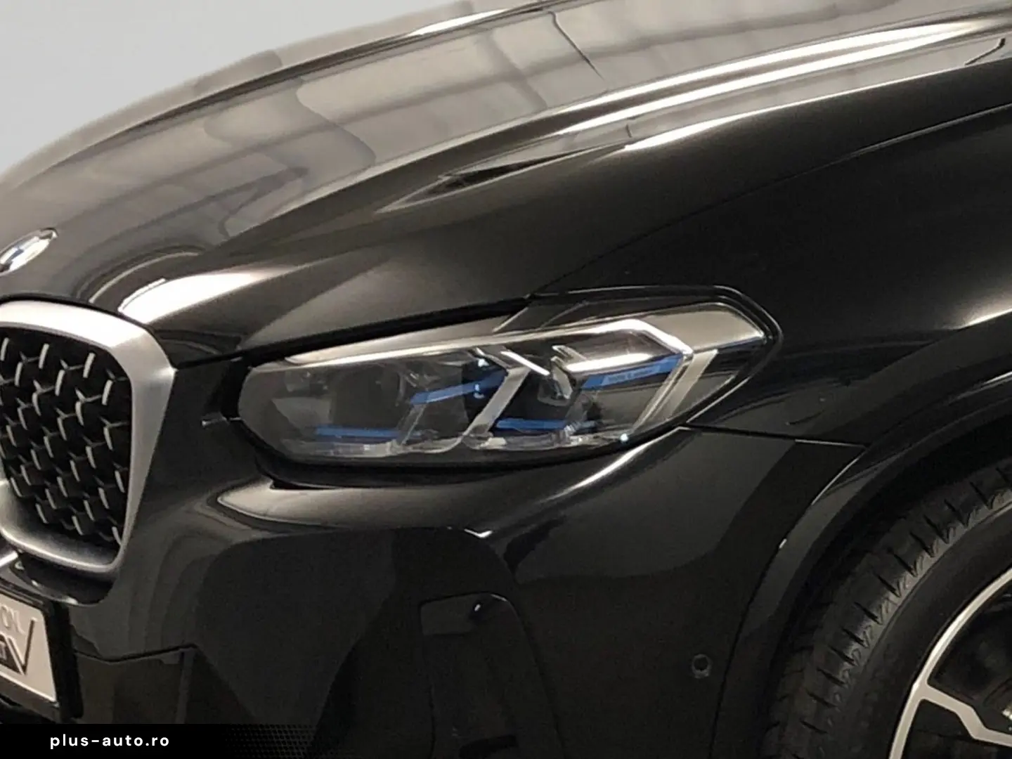 BMW X4 xDrive20i M-Sport 20  AHK Laser HeadUp Drivin