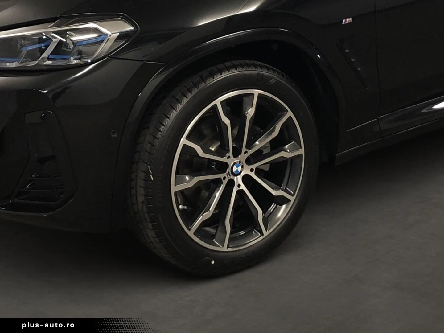 BMW X4 xDrive20i M-Sport 20  AHK Laser HeadUp Drivin