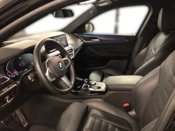 BMW X4 xDrive20i M-Sport 20  AHK Laser HeadUp Drivin
