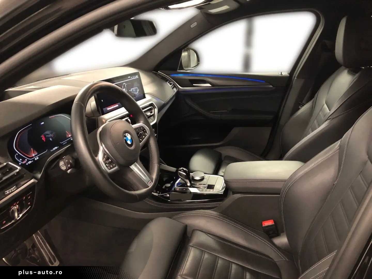 BMW X4 xDrive20i M-Sport 20  AHK Laser HeadUp Drivin