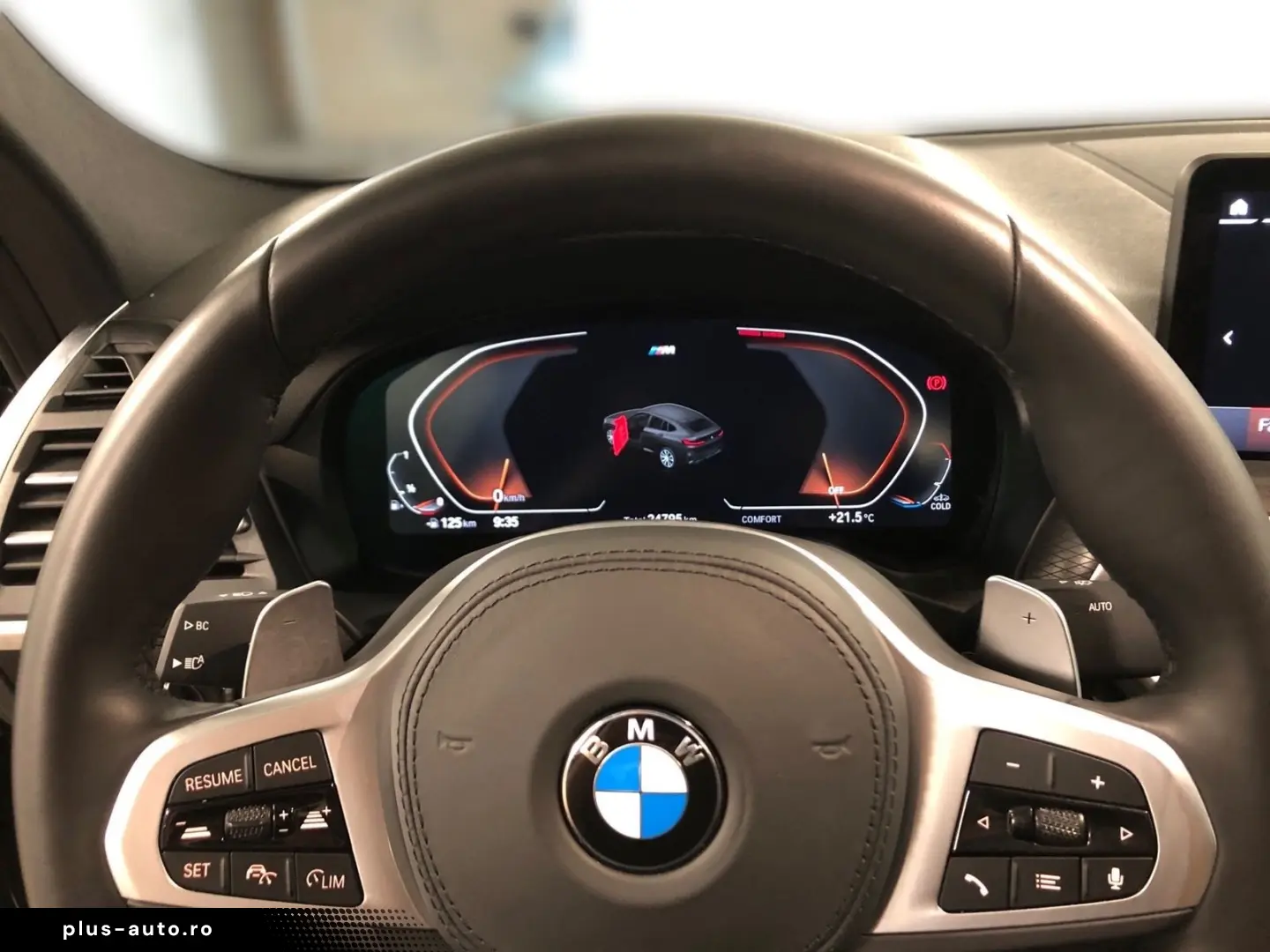 BMW X4 xDrive20i M-Sport 20  AHK Laser HeadUp Drivin