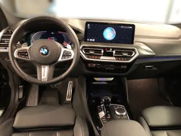 BMW X4 xDrive20i M-Sport 20  AHK Laser HeadUp Drivin