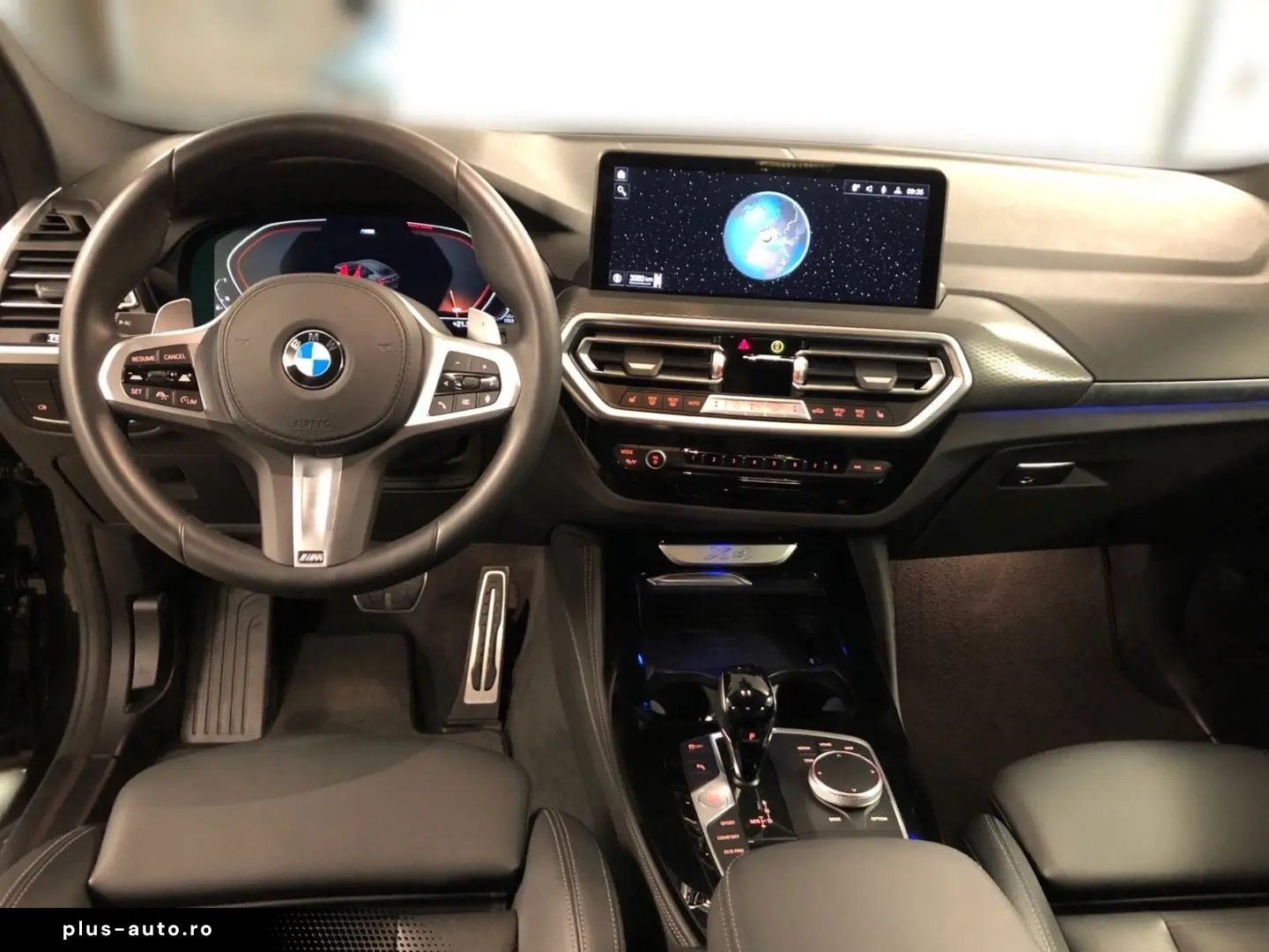 BMW X4 xDrive20i M-Sport 20  AHK Laser HeadUp Drivin