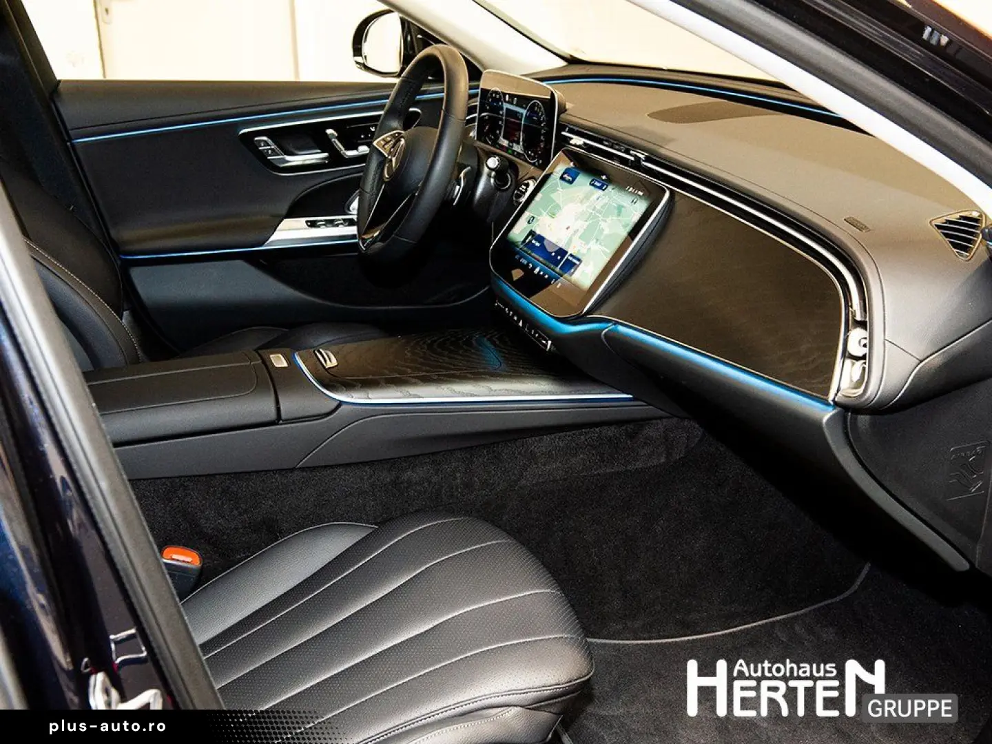 MERCEDES-BENZ E 400 e 4M AVANTGARDE 360  DIGITAL BUR&hellip;