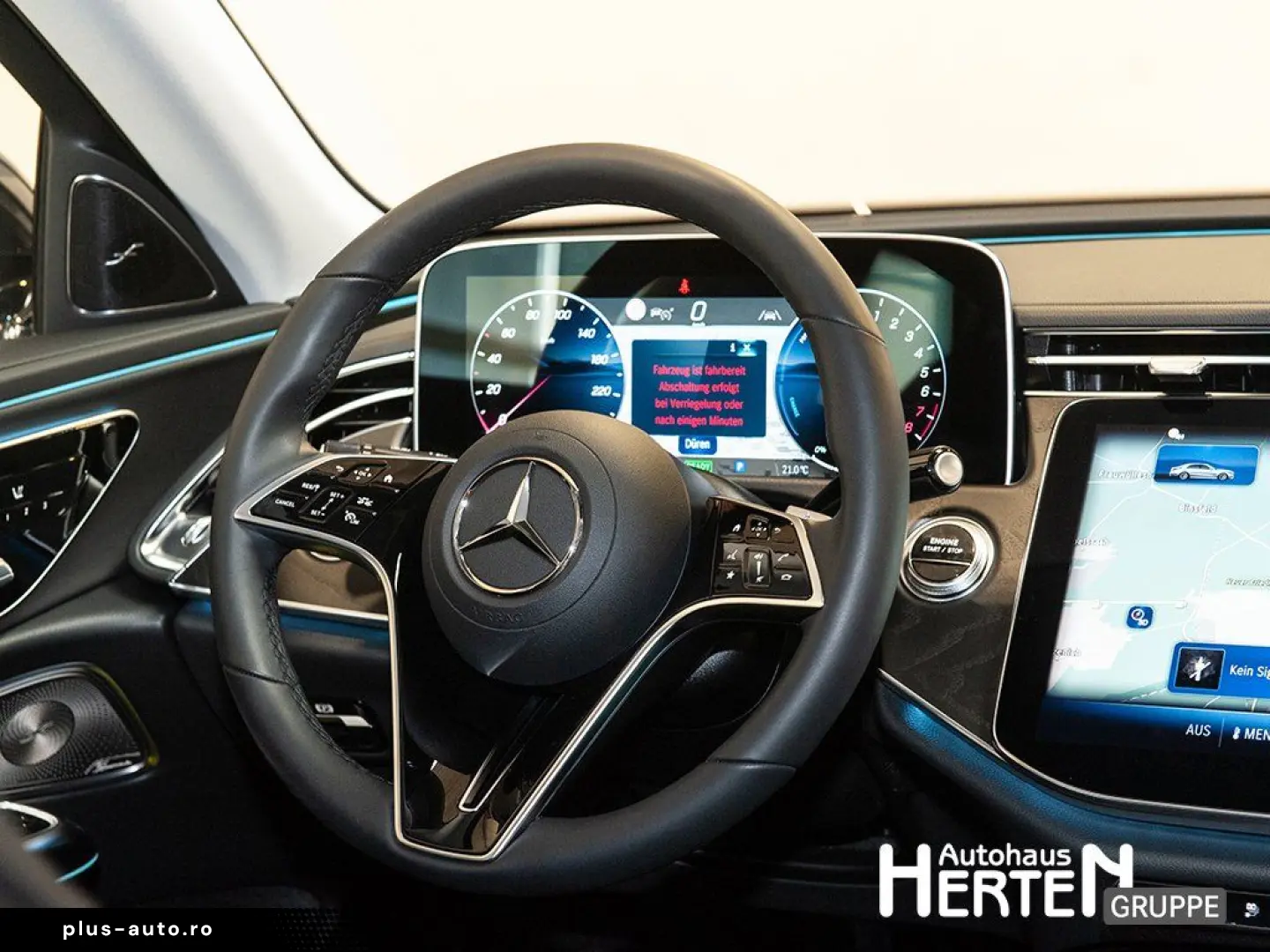 MERCEDES-BENZ E 400 e 4M AVANTGARDE 360  DIGITAL BUR&hellip;