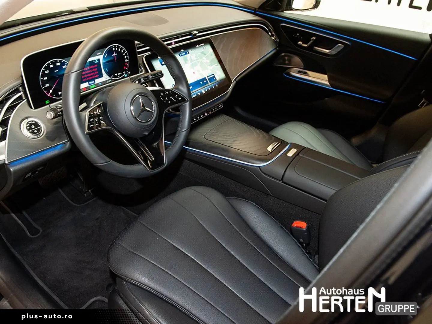 MERCEDES-BENZ E 400 e 4M AVANTGARDE 360  DIGITAL BUR&hellip;