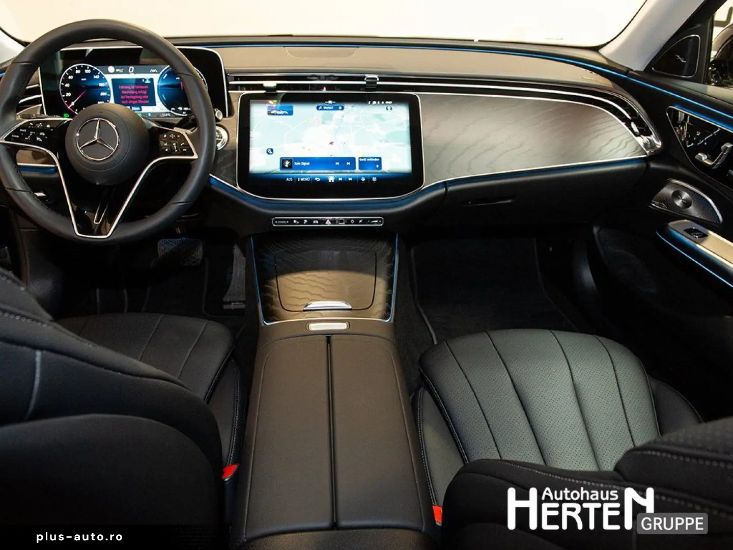 MERCEDES-BENZ E 400 e 4M AVANTGARDE 360  DIGITAL BUR&hellip;