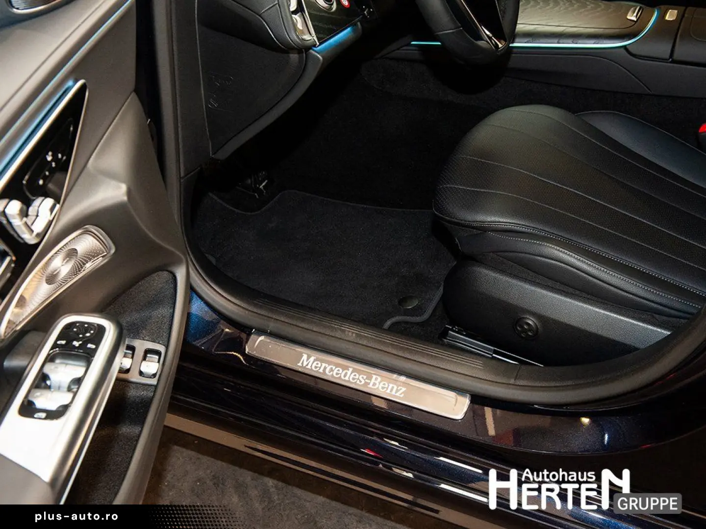 MERCEDES-BENZ E 400 e 4M AVANTGARDE 360  DIGITAL BUR&hellip;