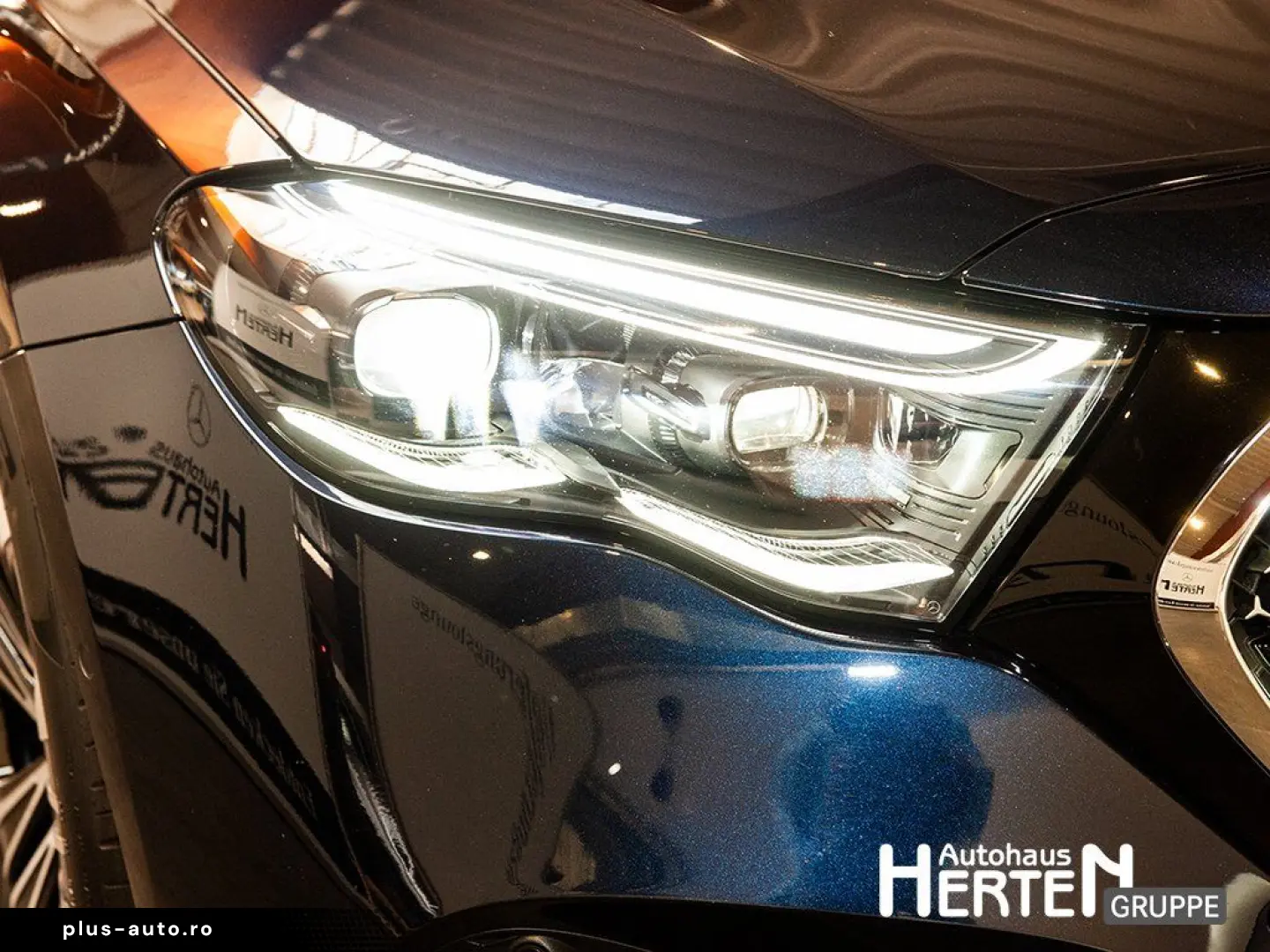 MERCEDES-BENZ E 400 e 4M AVANTGARDE 360  DIGITAL BUR&hellip;