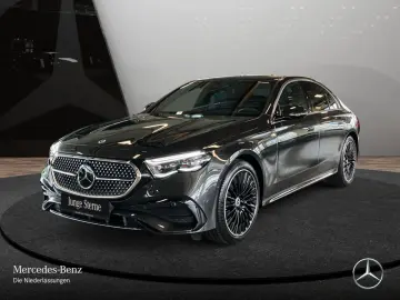 MERCEDES-BENZ E 400 e 4M AMG Adv.  20  FAHRASS  Bur4D 360