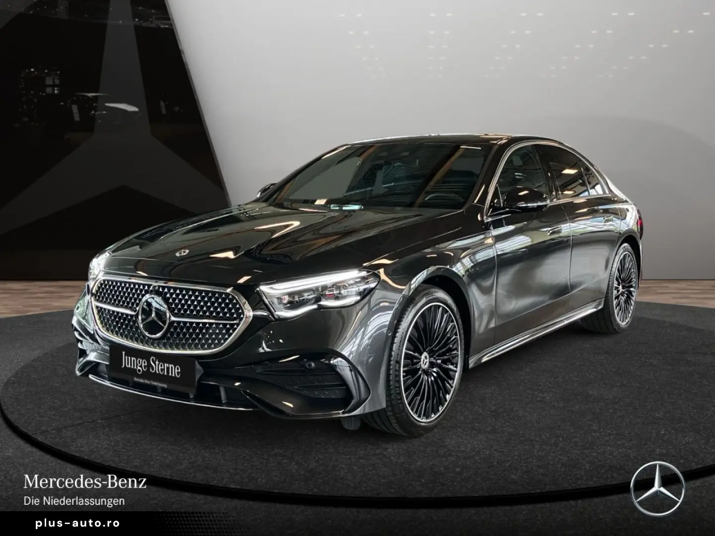 MERCEDES-BENZ E 400 e 4M AMG Adv.  20  FAHRASS  Bur4D 360