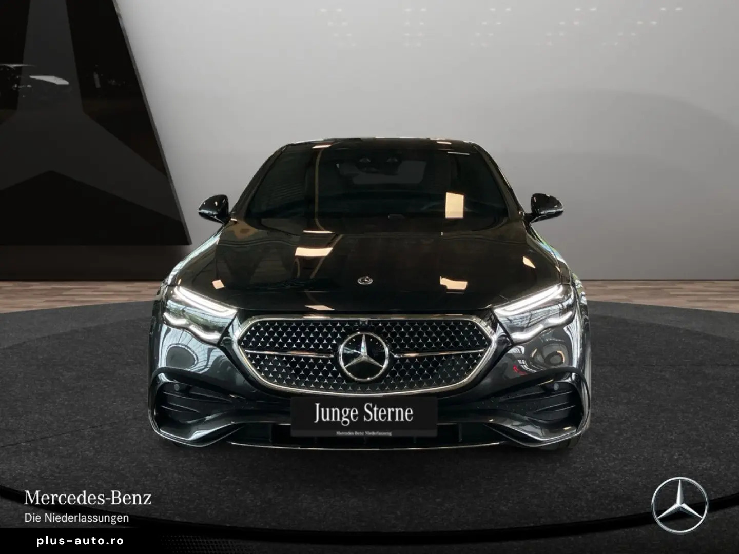 MERCEDES-BENZ E 400 e 4M AMG Adv.  20  FAHRASS  Bur4D 360