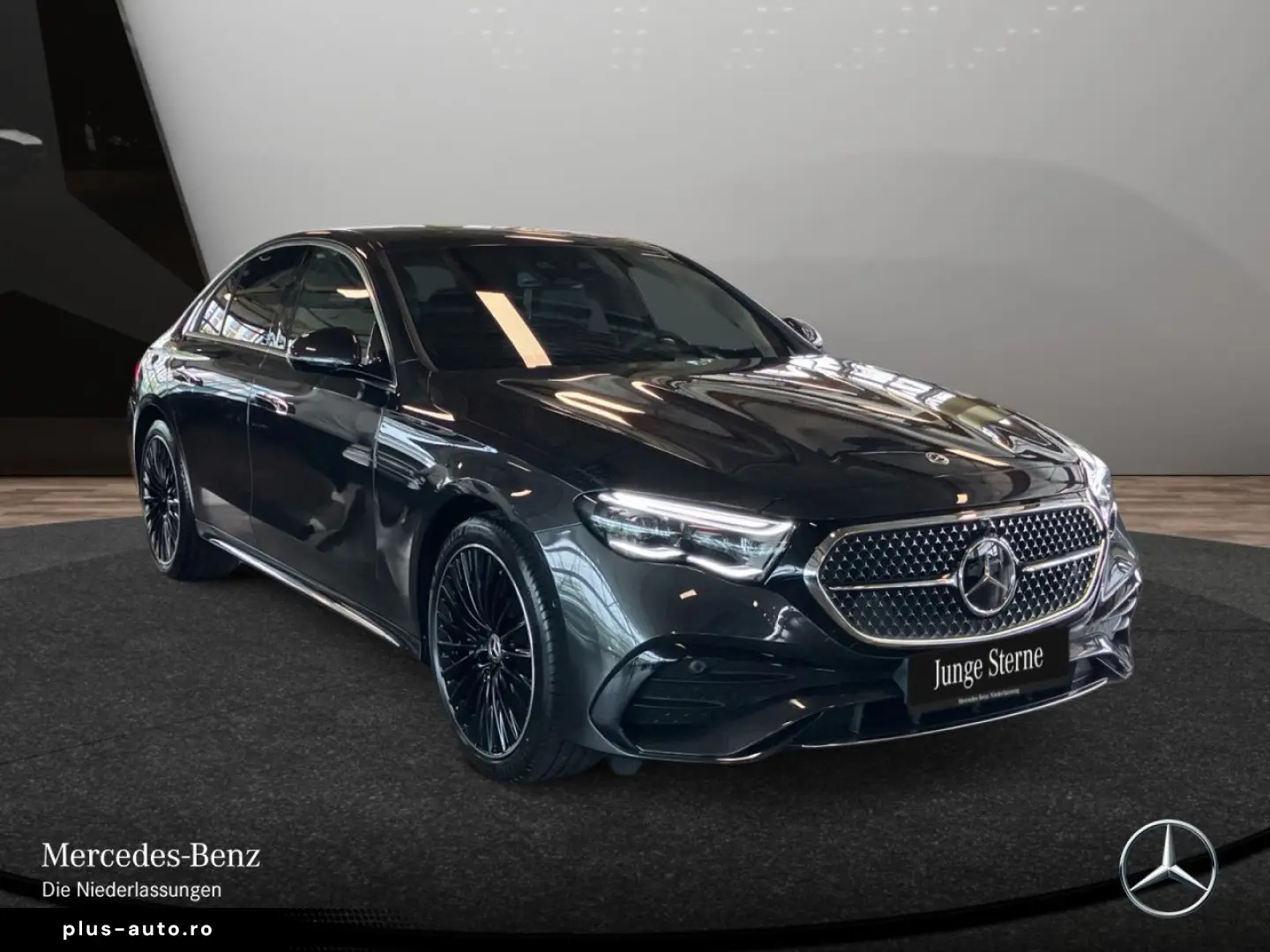 MERCEDES-BENZ E 400 e 4M AMG Adv.  20  FAHRASS  Bur4D 360