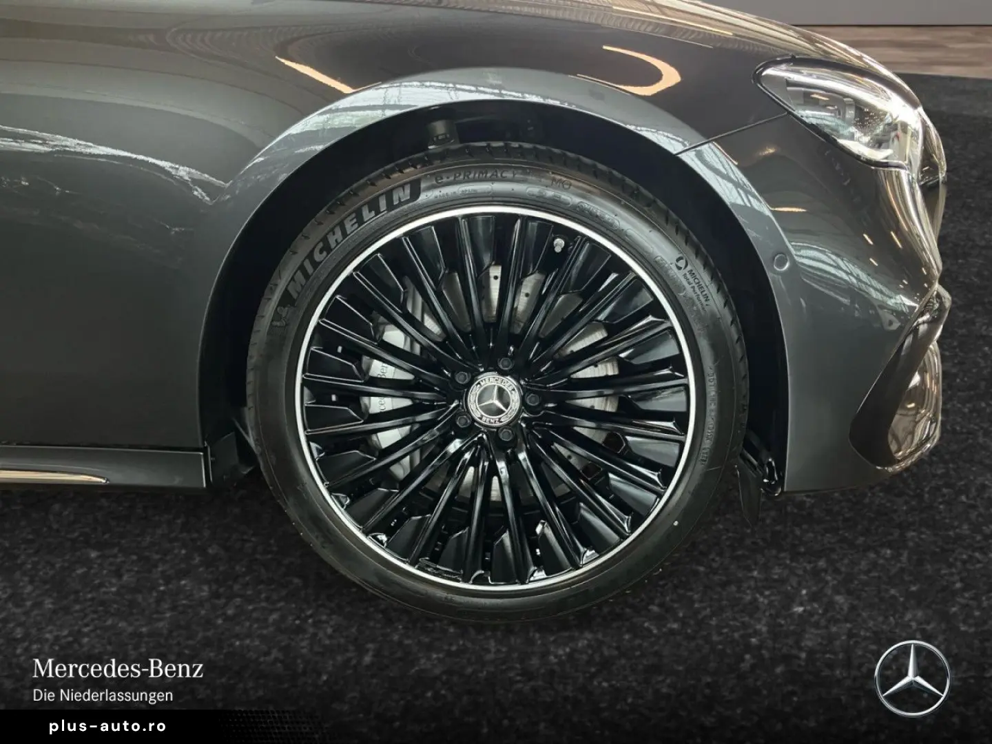 MERCEDES-BENZ E 400 e 4M AMG Adv.  20  FAHRASS  Bur4D 360