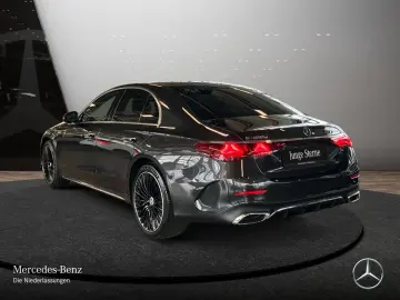 MERCEDES-BENZ E 400 e 4M AMG Adv.  20  FAHRASS  Bur4D 360
