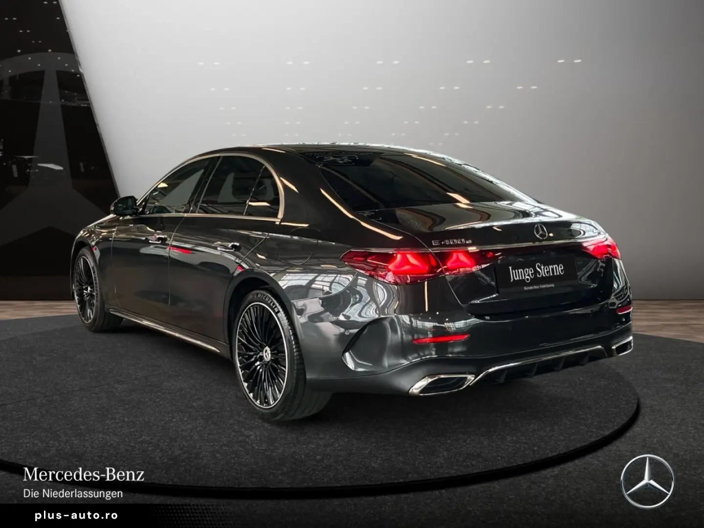 MERCEDES-BENZ E 400 e 4M AMG Adv.  20  FAHRASS  Bur4D 360