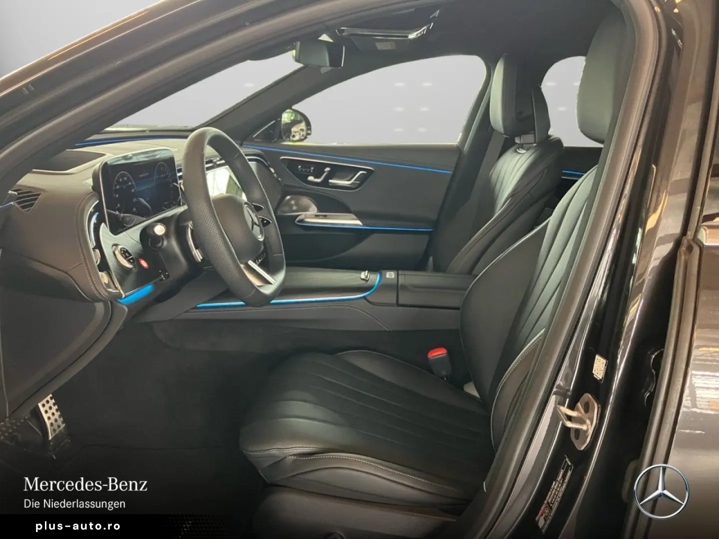MERCEDES-BENZ E 400 e 4M AMG Adv.  20  FAHRASS  Bur4D 360