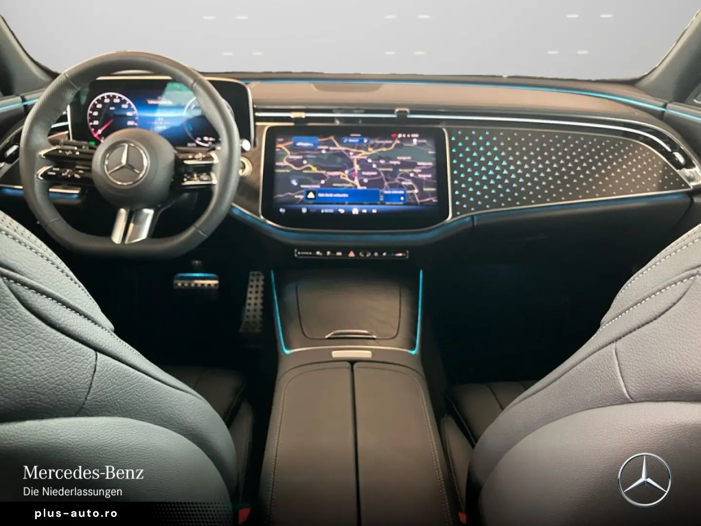 MERCEDES-BENZ E 400 e 4M AMG Adv.  20  FAHRASS  Bur4D 360