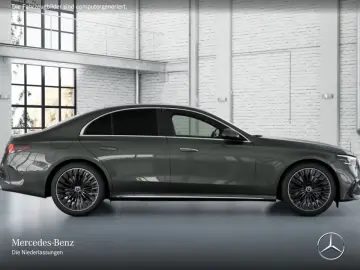MERCEDES-BENZ E 400 e 4M AMG Adv.  20  FAHRASS  Bur4D 360