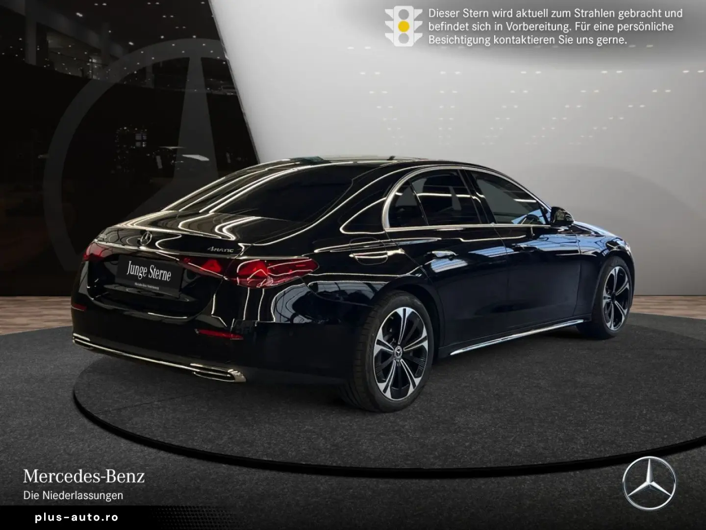 MERCEDES-BENZ E 400 e EXCLUSIVE PREM  PANO AIRM LEDE&hellip;