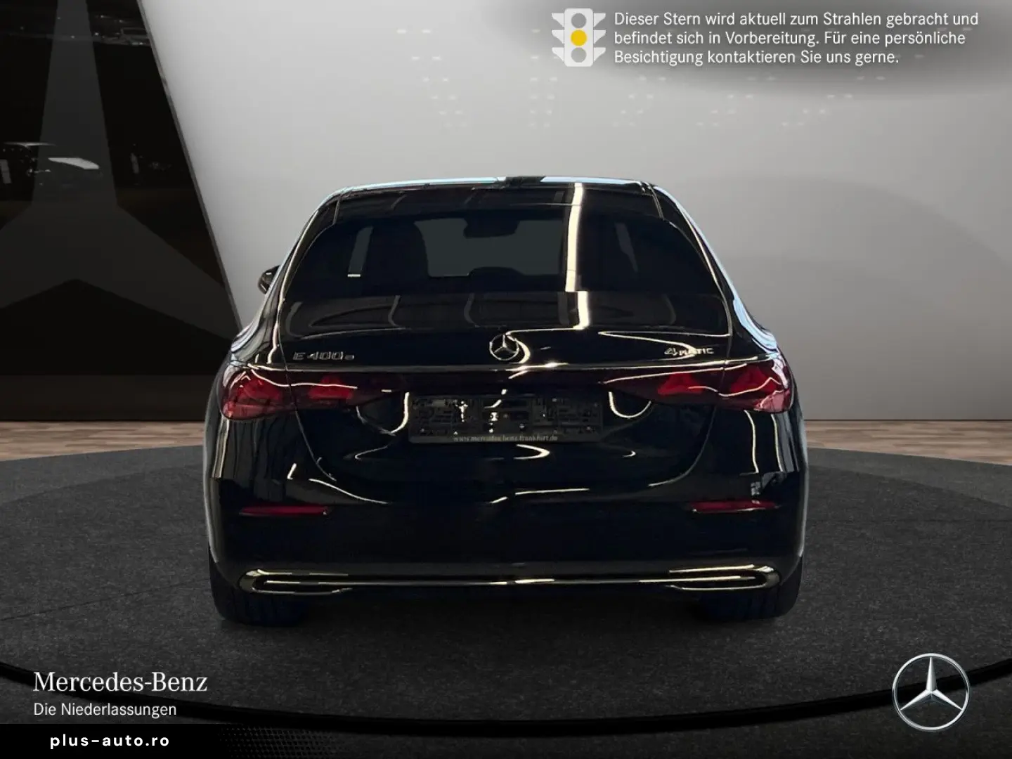 MERCEDES-BENZ E 400 e EXCLUSIVE PREM  PANO AIRM LEDE&hellip;