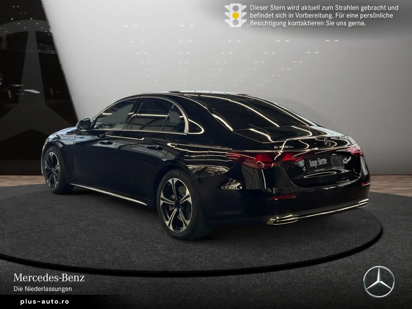 MERCEDES-BENZ E 400 e EXCLUSIVE PREM  PANO AIRM LEDE&hellip;