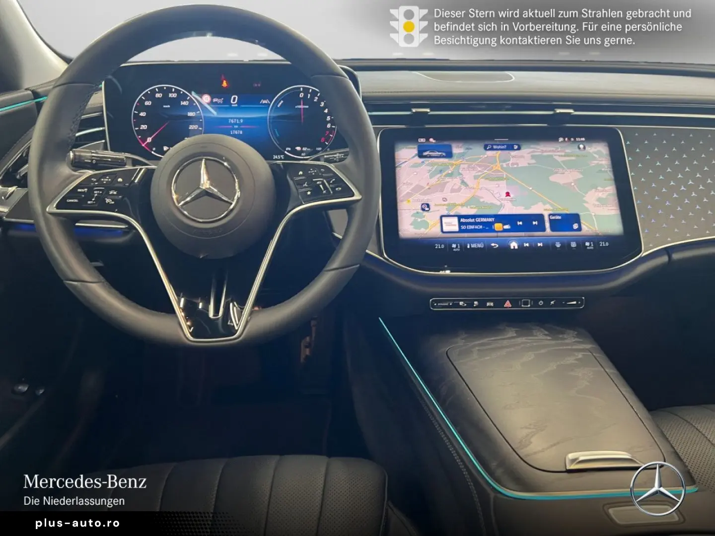 MERCEDES-BENZ E 400 e EXCLUSIVE PREM  PANO AIRM LEDE&hellip;