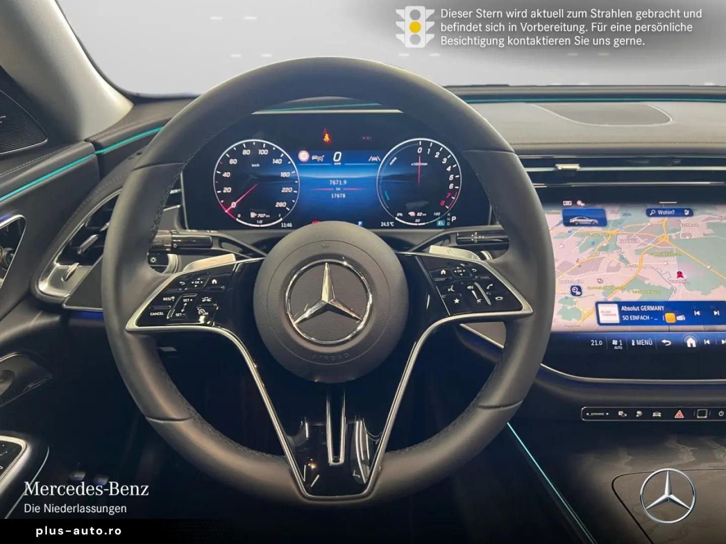 MERCEDES-BENZ E 400 e EXCLUSIVE PREM  PANO AIRM LEDE&hellip;