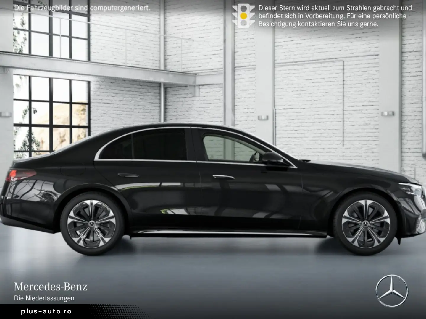 MERCEDES-BENZ E 400 e EXCLUSIVE PREM  PANO AIRM LEDE&hellip;
