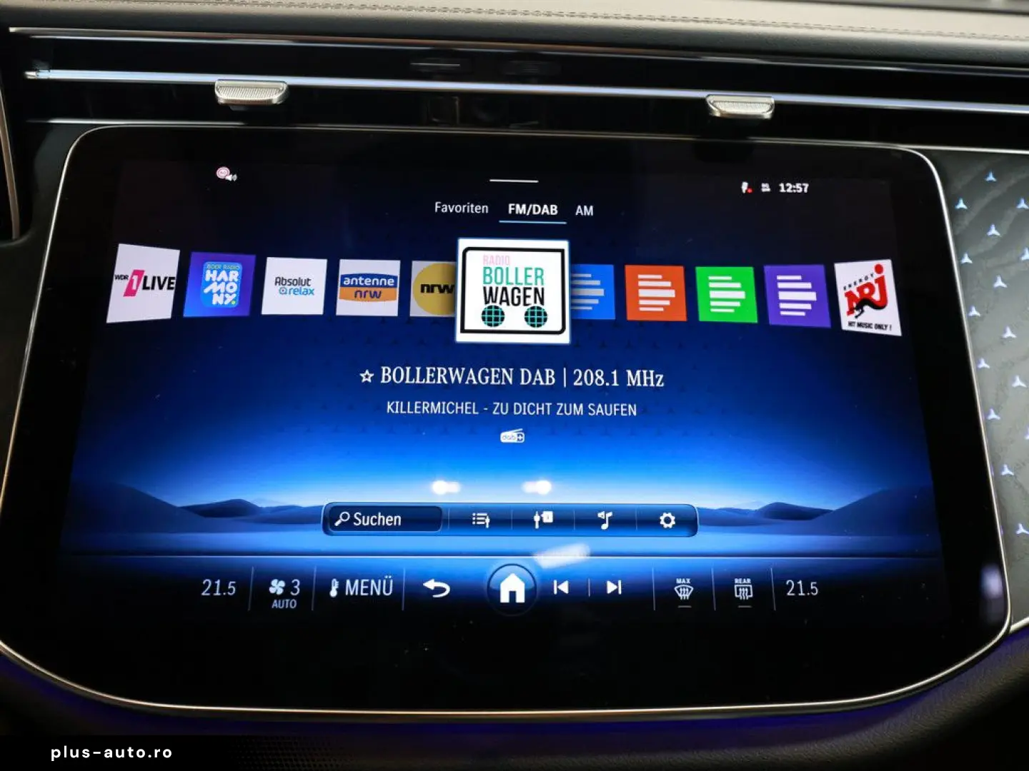 MERCEDES-BENZ E 400 e 4M AMG Sport Premium PANO HUD LED 360